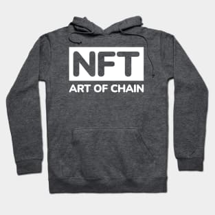 NFT - ART OF CHAIN Hoodie